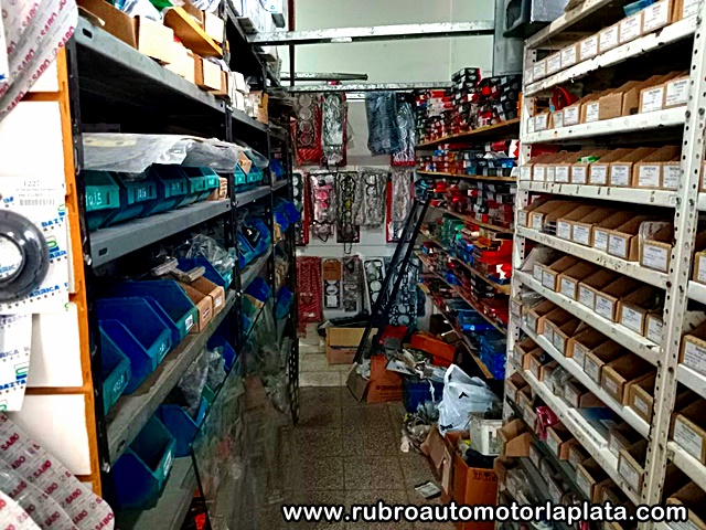 V8 Repuestos para Motores